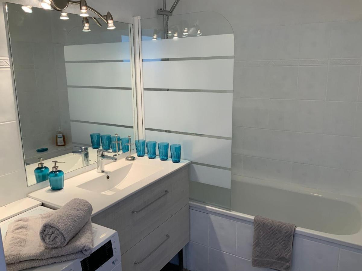 Les Alpines Appartement , 70M2 Bourg-Saint-Maurice Exteriör bild