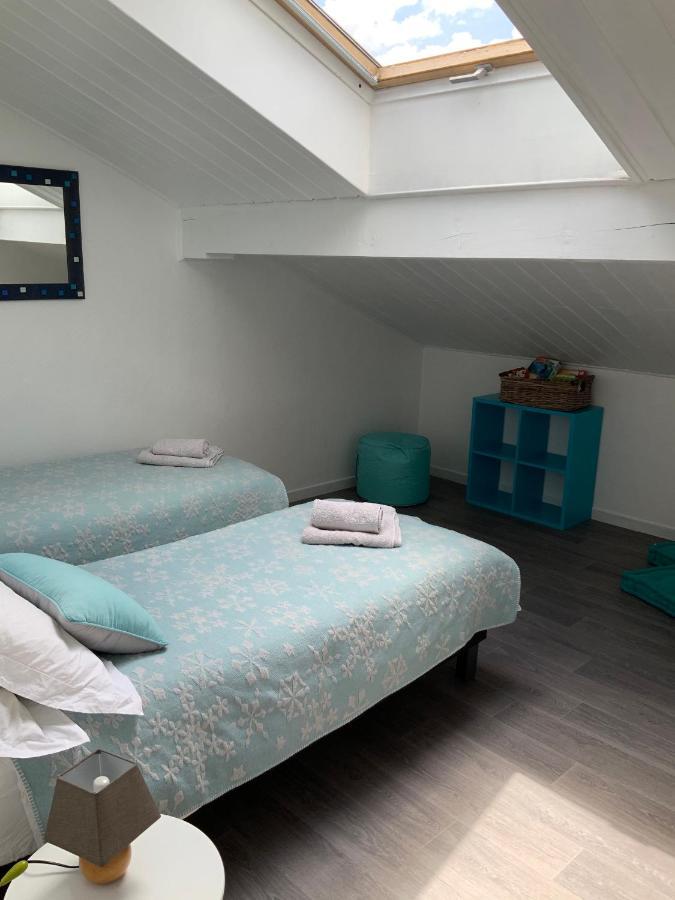 Les Alpines Appartement , 70M2 Bourg-Saint-Maurice Exteriör bild