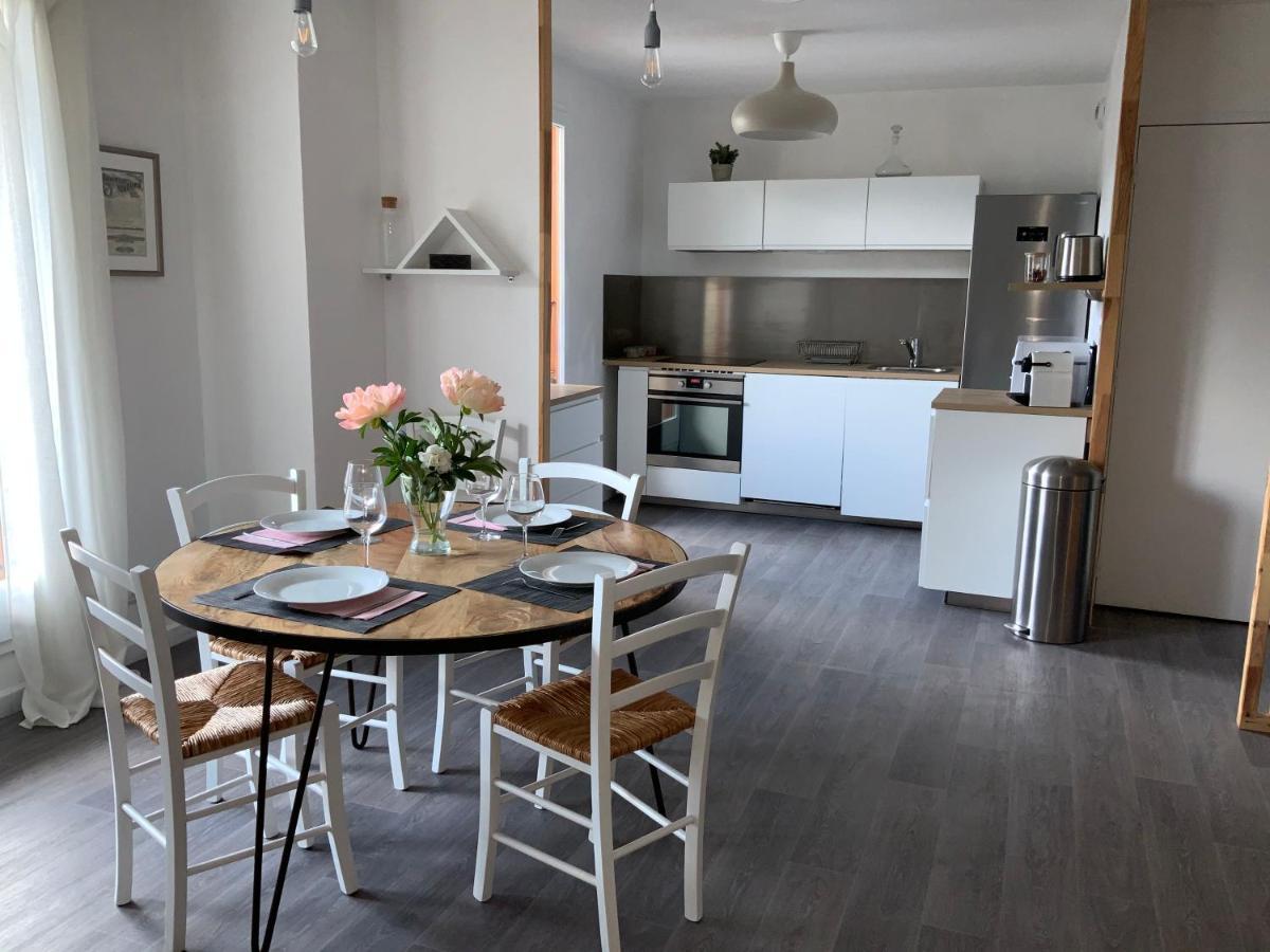 Les Alpines Appartement , 70M2 Bourg-Saint-Maurice Exteriör bild