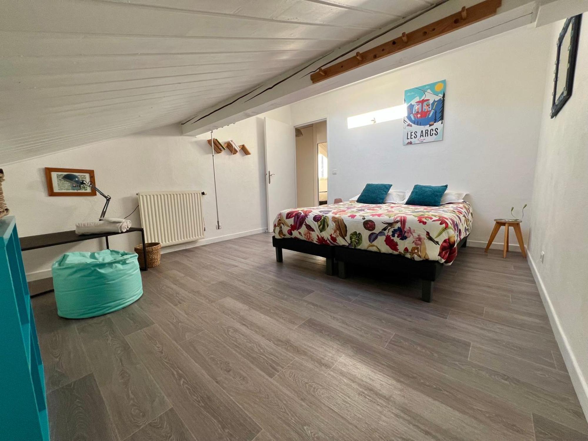 Les Alpines Appartement , 70M2 Bourg-Saint-Maurice Exteriör bild