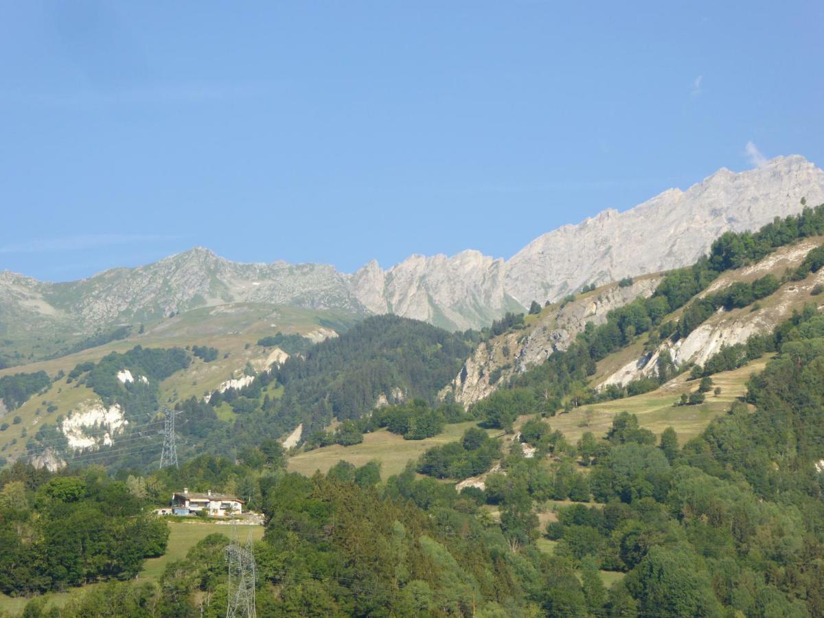 Les Alpines Appartement , 70M2 Bourg-Saint-Maurice Exteriör bild