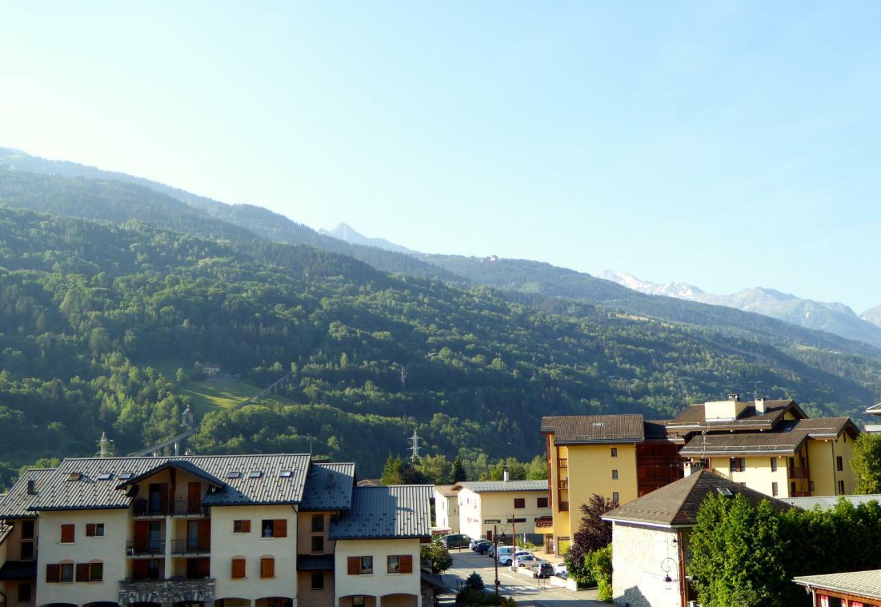 Les Alpines Appartement , 70M2 Bourg-Saint-Maurice Exteriör bild