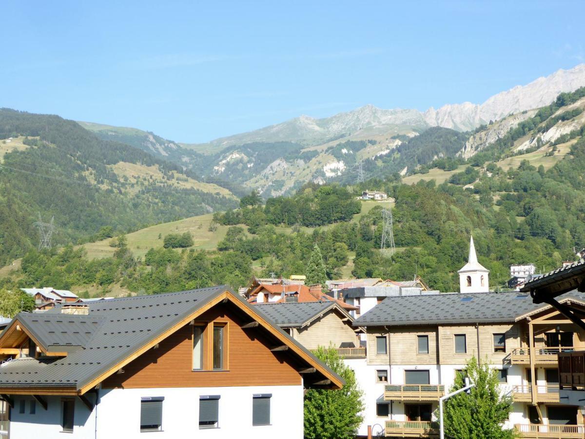 Les Alpines Appartement , 70M2 Bourg-Saint-Maurice Exteriör bild