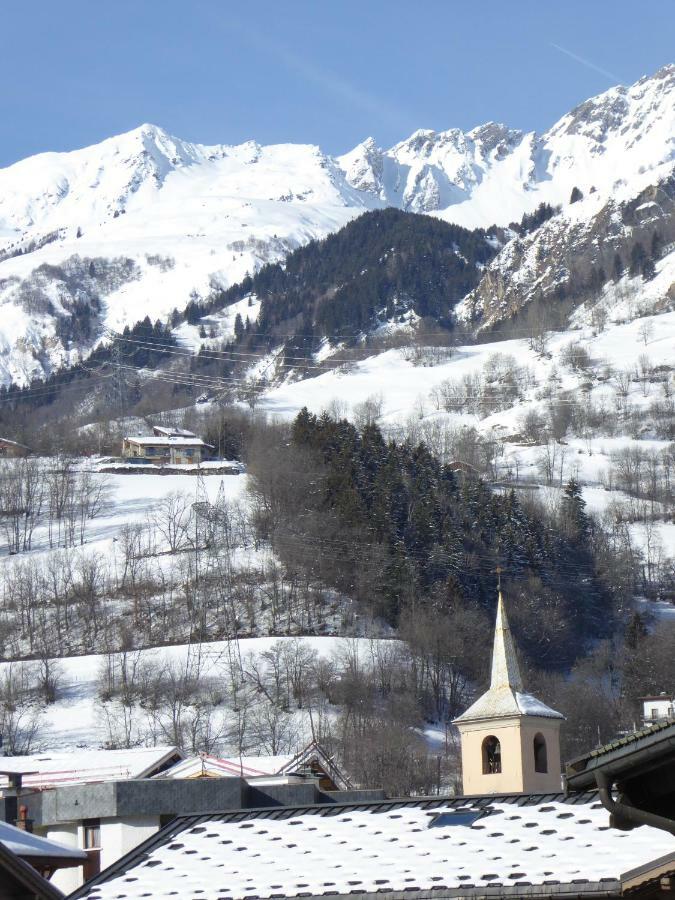 Les Alpines Appartement , 70M2 Bourg-Saint-Maurice Exteriör bild